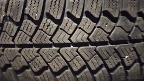 Zimní pneu, kola 185/60 R14 Fabia 1. - 3