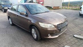 Peugeot 301 1.2Vti 53kW typ HM02 rv. 2013 naj. 73 xxxkm - 3