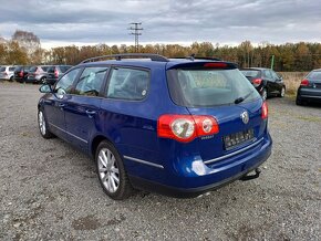 VW PASSAT 1.9TDI , ALU"17" , r.v.2007, Tažné zař. XENON - 3