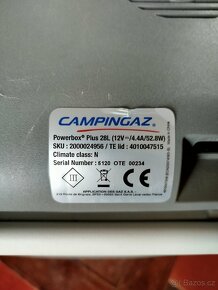 chladici box campingaz 28l (12V) - 3