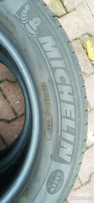 Pneu 205/55/16 Michelin 4 ks a Continental 4 ks - 3