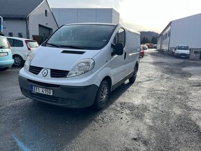 Renault Traffic 2.0 dci 2009 - 3