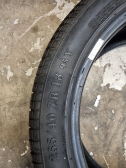 2+2 sada letních pneu Pirelli 235/40 R18 + 255/40 R18 N2 - 3