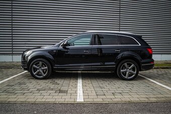 Audi Q7 3.0 TDI 245k quattro tiptronic8 DPF - 3