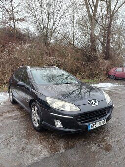 Peugeot 407 sw 2.0 Hdi - 3