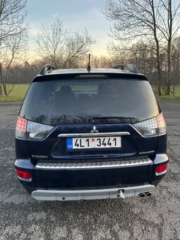 Vyměním nebo prodám Mitsubishi Outlander 2.2l 130kW - 3