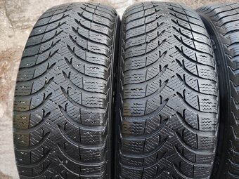 Zimní pneu Michelin Alpin 88T 185/65 R15 - 3