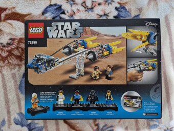 Lego Star Wars 75258 - 3