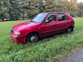 Škoda Felicia 1.3 Mpi LX - 3