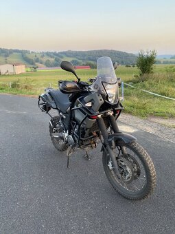 Yamaha XT 660z Tenere - 3