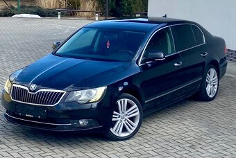 ŠKODA SUPERB 2 2.0TDI DSG 103KW FACELIFT 190000km - 3