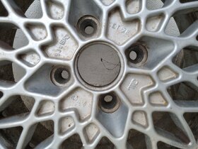 Alu kola EXIP r15 7j 4x100 - 3