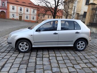 Škoda Fabia 1.4 MPI - 3