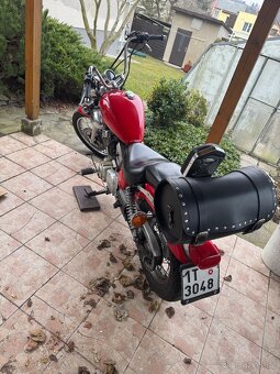 Yamaha Virago XV 125 - 3