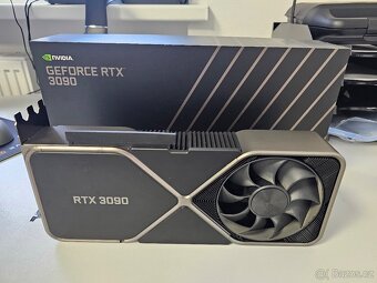 nvidia RTX 3090 founders edition - 3