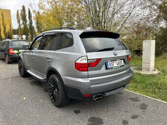 BMW x3, e83, 3.0 sd 210kw, r.v. 2006, naj. 274 tis.km - 3