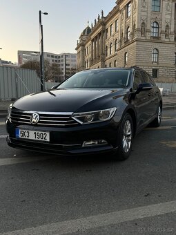 Passat B8 - 3