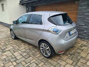 Renault Zoe Intense 78tkm - 3