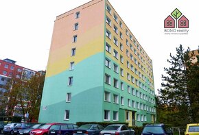 2+kk, OV, 40 m2, vlastní bydlení i komerční účely, Litoměřic - 3