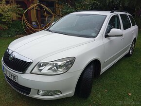 Škoda Octavia II - FACELIFT 1.6 TDi 73kw r.v. 2010 - 3