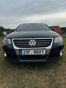 Volkswagen Passat B6 combi 2.0 TDI 125Kw webasto - 3