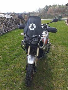 Yamaha xt super tenere 1200 - 3