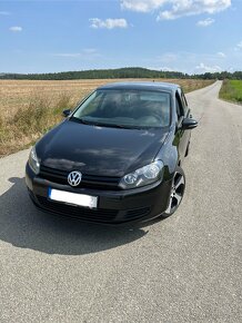 Volkswagen golf 6 2.0 TDI 81kw - 3