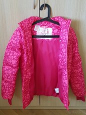 zimní bunda ADIDAS YG J AOP D JKT, vel. 152 - 3