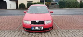 Škoda fabia 1.4 16v - 3