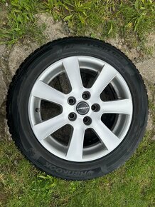 alu borbet 5x110 r16 - 3