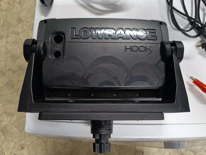 Echolot Lowrance Hook Reveal 7 se sondou + baterie - 3