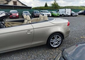 Volkswagen Eos 2.0 TDI Kůže, Klima nafta manuál 103 kw - 3