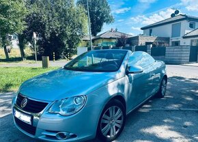 Volkswagen Eos TDI Výměna - Prodej - 3