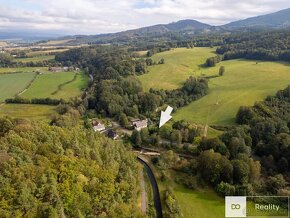 Prodej parcely 1.300,- m2 v obci Bílý Kostel nad Nisou - 3