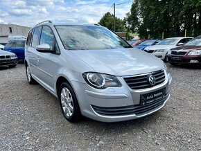 VW Touran 1.4 TSI 103kW 7 míst,Servis,Navi - 3