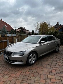 Škoda Superb Style+, 56tis km - 3