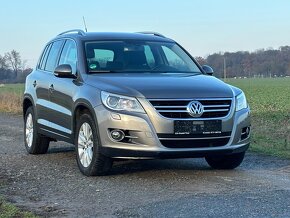 VW TIGUAN 2.0TDI,103KW,4X4,170000KM,MANUÁL,DIGI KLIMA,NAVI - 3