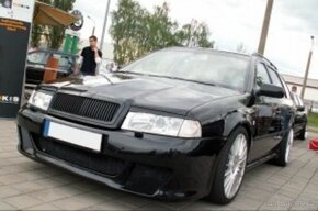 Mracitka SKODA OCTAVIA I. 1999-2010 - 3