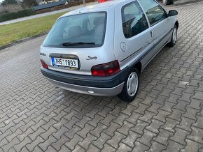 Citroen Saxo 1.1i - 3