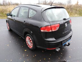 Seat Altea XL 1.9 TDi 77kW Tažné Bez koroze - 3