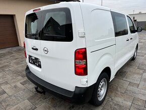 Opel Vivaro 2,0CDTi – 2021 – 110kW – KLIMA, NAVIGACE, TAŽNÉ - 3