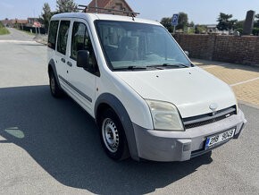 Ford Connect 1.8TDDI 66kw +Původ ČR+ - 3