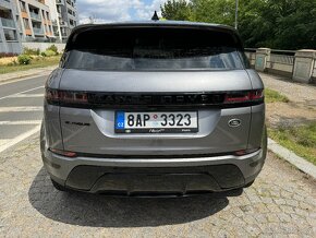 Land Rover Range Rover Evoque, 2,0 D165 AWD CZ LED - 3