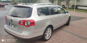 VW Passat 125 kw DSG muzika - 3