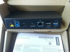 Lenovo ThinkPad USB 3 Ultra Dock - 3