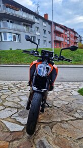 KTM duke 390 - 3