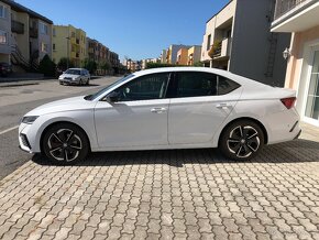 Prodám Škoda Octavia 4 2,0 TDI 110 kW 2021 15 000 km - 3