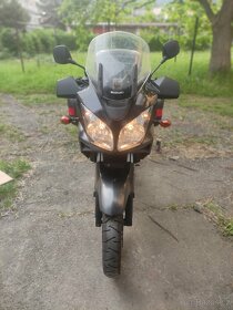 Suzuki V strom 650 - 3