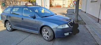 Škoda octavia 2, ND, veškeré náhradní díly, barva 9901 - 3