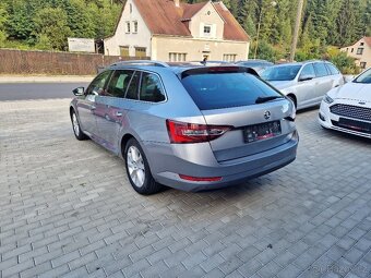 ŠKODA SUPERB, 2.0 TDi (110 kW), r.v. 2019, plný servis - 3